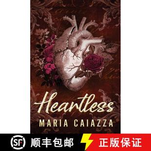 Heartless Fairy Retelling 4周达 Tale 9781957257129