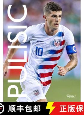 【3-4周达】Pulisic: My Journey So Far [9780789341525]