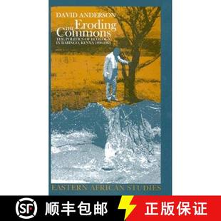 Kenya 4周达 Commons the Politics Baringo 1890s Eroding Ecology 9780821414798 1963 The