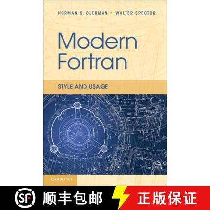 【3-4周达】Modern Fortran: Style and Usage [9780521730525]