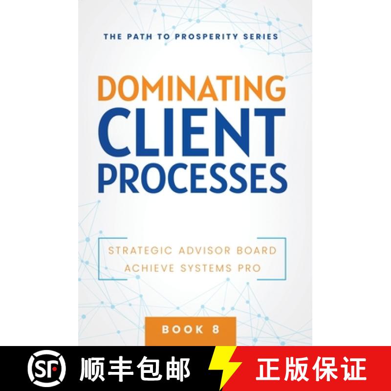 【2-3周达】Dominating Client Processes [9781957217864]