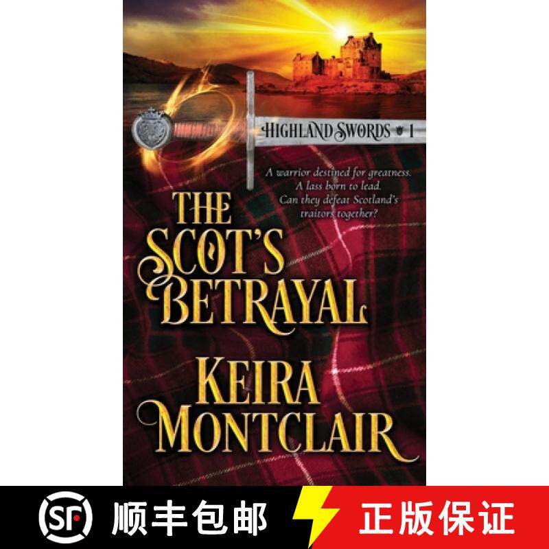 预订 The Scot's Betrayal [9781947213494]