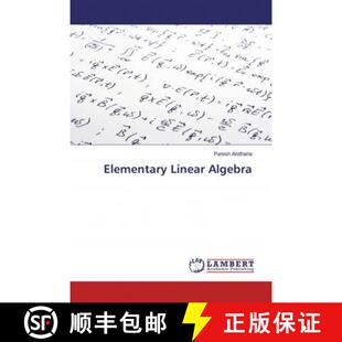 预订 Elementary Linear Algebra [9783659260384]