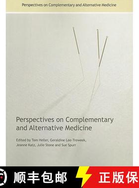 【3-4周达】Perspectives on Complementary and Alternative Medicine [9780415351614]