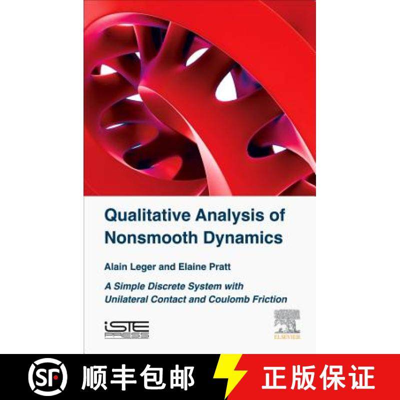 【3-4周达】Qualitative Analysis of Nonsmooth Dynamics: A Simple Discrete System with Unilateral Conta... [9781785480942]