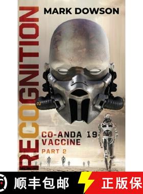 【3-4周达】ReCognition- CO-ANDA 19 VACCINE, Part 2 [9781916895713]