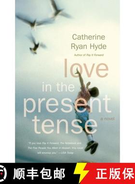 预订 Love in the Present Tense [9780307276711]