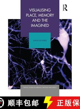 【3-4周达】Visualising Place, Memory and the Imagined [9781138052277]