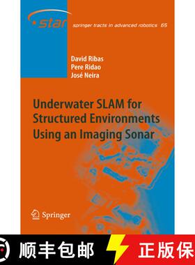 【3-4周达】Underwater SLAM for Structured Environments Using an Imaging Sonar [9783662506585]