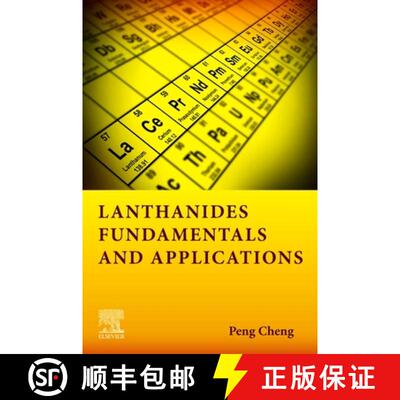 【3-4周达】Lanthanides: Fundamentals and Applications [9780128222508]