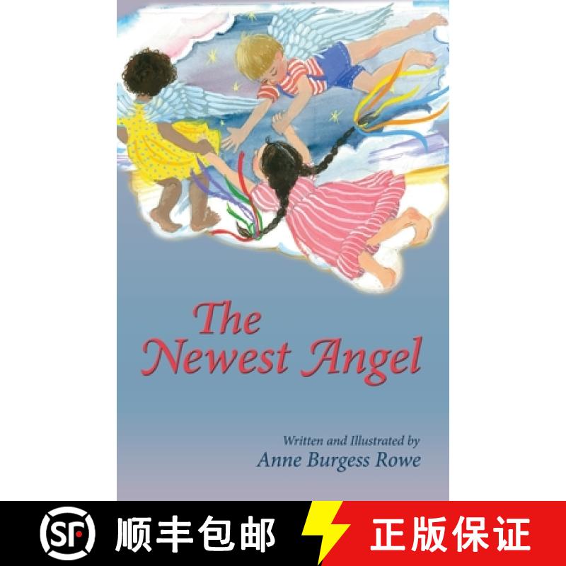 【3-4周达】The Newest Angel [9781632930392]