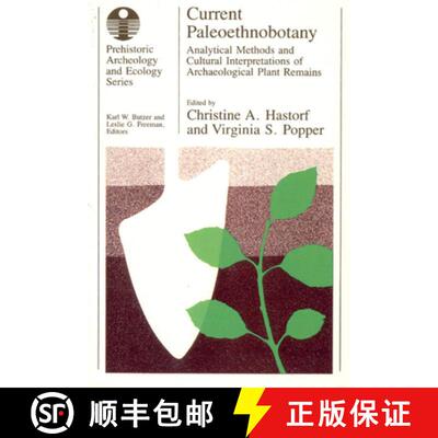 【3-4周达】Current Paleoethnobotany [9780226318936]