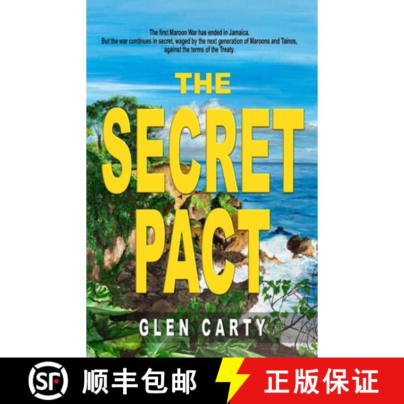 【2-3周达】The Secret Pact: The Battle Ends, the War Continues in Secret [9798990510104]