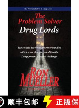 预订 The Problem Solver: Drug Lords [9781682239803]