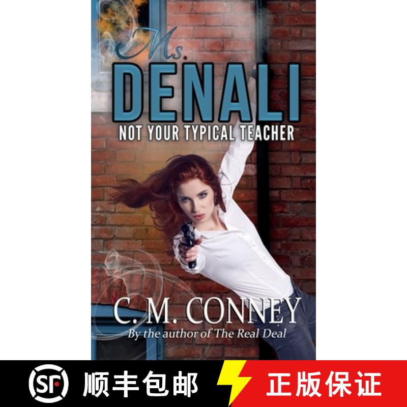 【4周达】Ms Denali: Not Your Typical Teacher [9781947122123]