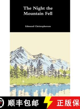 【3-4周达】The Night the Mountain Fell [9780359952649]