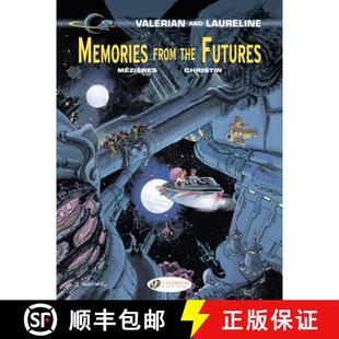 Memories 9781849183383 3周达 Futures the from Vol. Valerian