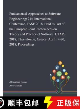 【3-4周达】Fundamental Approaches to Software Engineering: 21st International Conference, FASE 2018, ... [9781013269462]
