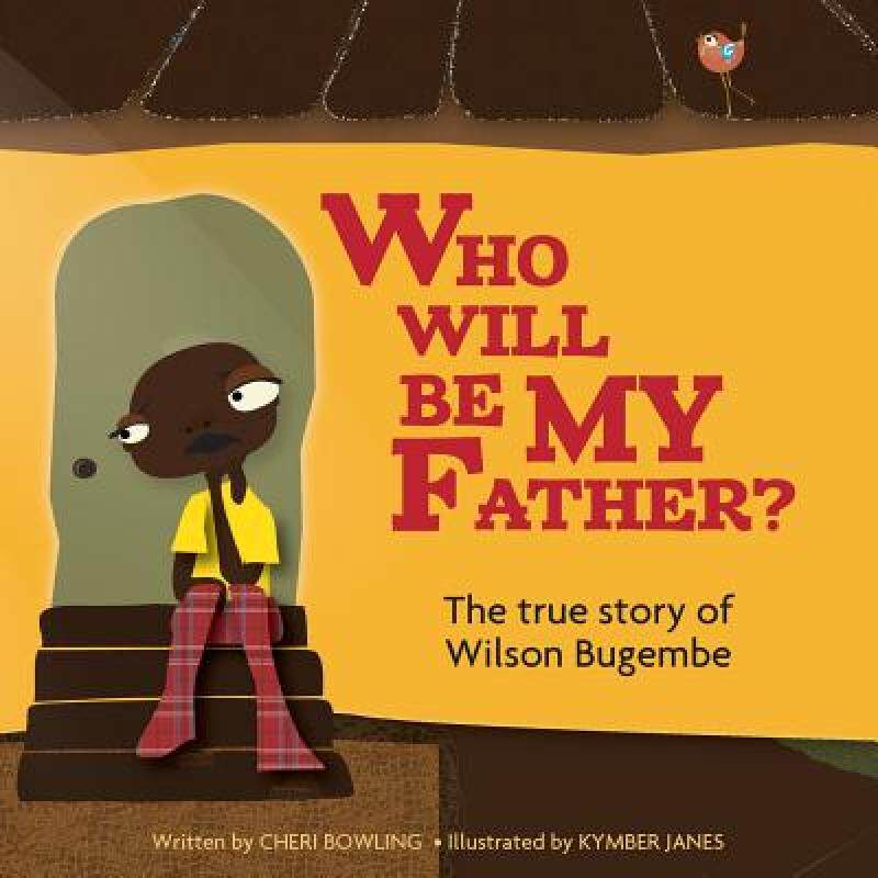 预订 who will be my father?: the true sto. [9780692491782]