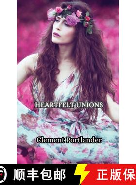 【3-4周达】Heartfelt Unions [9789916348321]