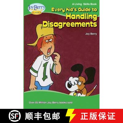 【3-4周达】Every Kid's Guide to Handling Disagreements [9781636171746]
