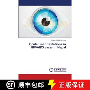 HIV 9783659560958 Ocular Nepal manifestations cases 预订 AIDS