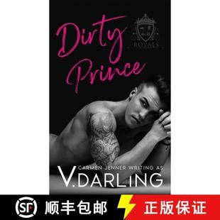 Prince Dirty 3周达 9780992590994