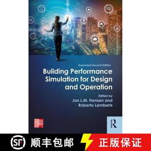 for 9781138392199 4周达 Operation and Design Simulation Performance Building