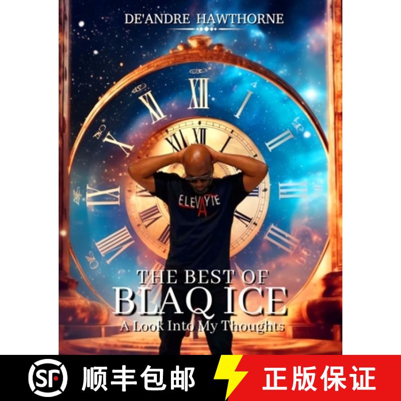 【2-3周达】The Best of Blaq Ice: A Look into My Thoughts [9781961498389]