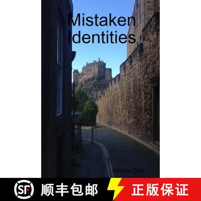 【3-4周达】Mistaken Identities [9781794895669]