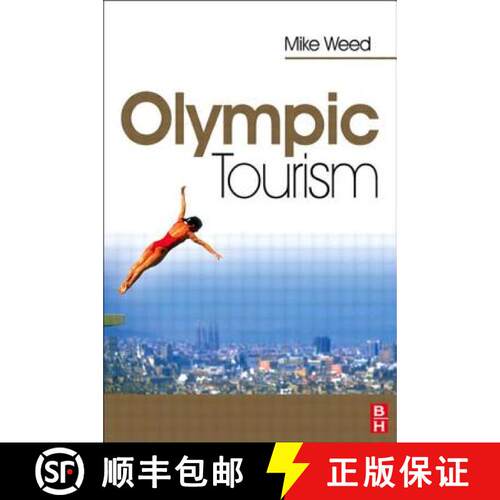 【3-4周达】精装 Olympic Tourism [9780750681612]