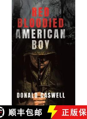 预订 Red Bloodied American Boy [9780228842217]