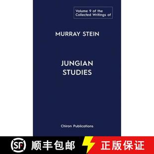 The 9781685035228 Studies Stein 3周达 Volume Writings Collected Jungian Murray