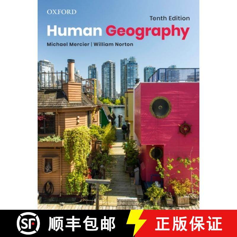 预订 Human Geography [9780199032938]