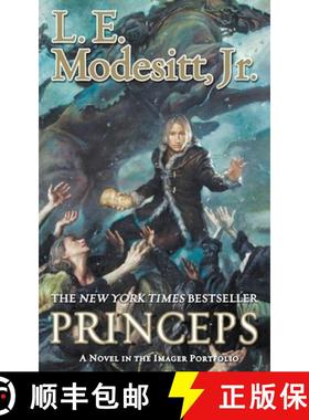 【3-4周达】Princeps [9781250878007]