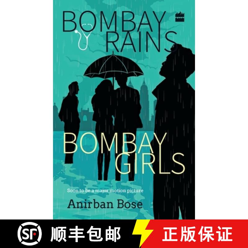 【3-4周达】Bombay Rains Bombay Girls [9789352640294]