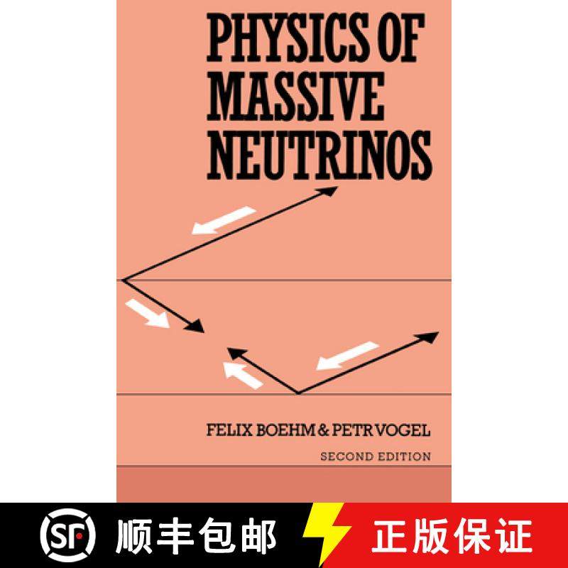 【3-4周达】Physics of Massive Neutrinos [9780521428491]