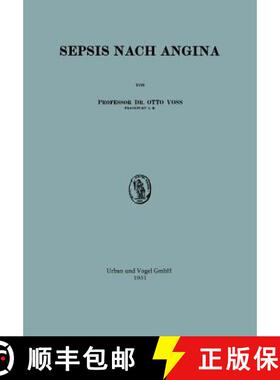 【3-4周达】Sepsis Nach Angina [9783642981586]