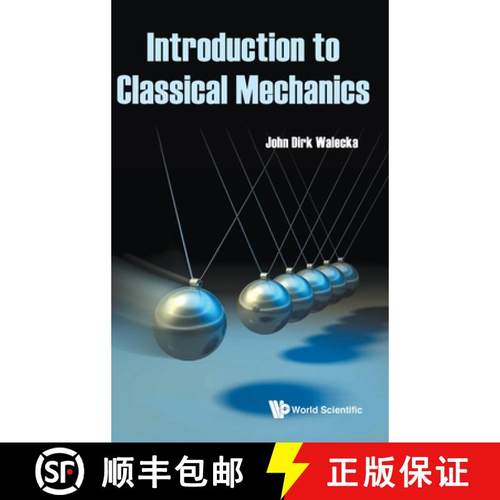Introduction to Classical Mechanics [9789811217432]