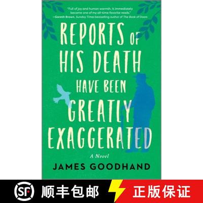 【3-4周达】Reports of His Death Have Been Greatly Exaggerated [9780778387466]