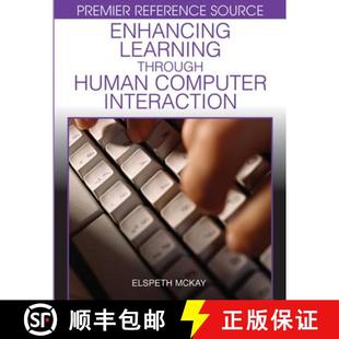 Learning 9781599043289 4周达 Interaction Computer Through Enhancing Human