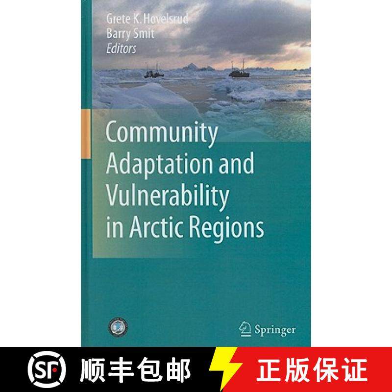 【3-4周达】Community Adaptation and Vulnerability in Arctic Regions [9789048191734]