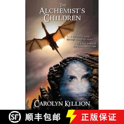 【3-4周达】The Alchemist's Children [9781939548566]