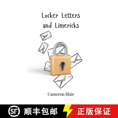 【3-4周达】Locker Letters and Limericks [9783690744812]