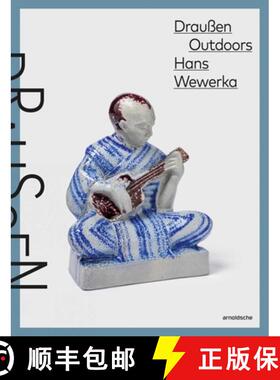 Hans Wewerka Outdoors - Draussen: Stoneware Street Scenes / Strassenszenen in Steinzeug [9783897906679]