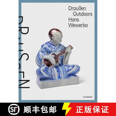 Hans Wewerka Outdoors - Draussen: Stoneware Street Scenes / Strassenszenen in Steinzeug [9783897906679]