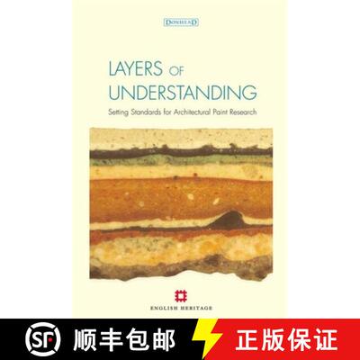 【3-4周达】Layers of Understanding: Setting Standards for Architectural Paint Research: Proceedings o... [9781873394588]