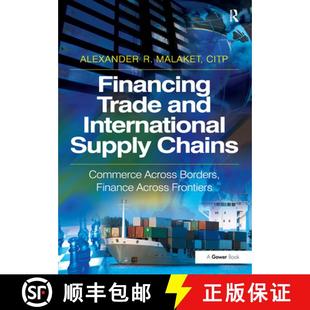 Trade Supply Financing Finance 9781032837413 Borders and 4周达 Commerce Chains International F... Across