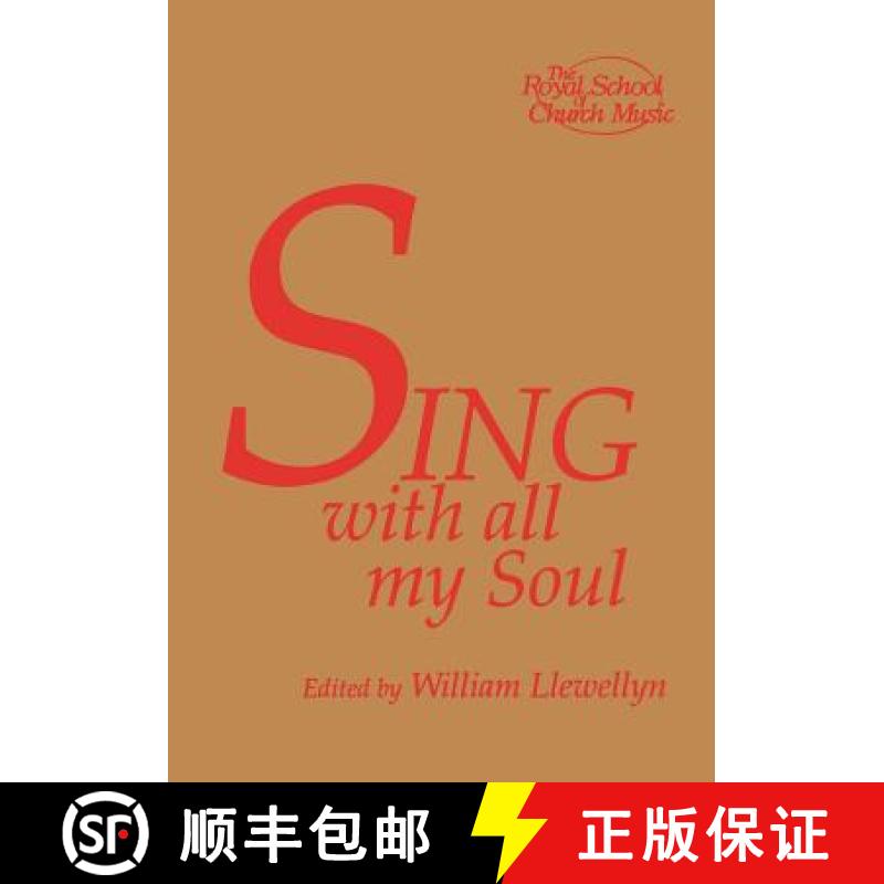 【2-3周达】Sing with All My Soul (Full Music Edition) [9780854020959]