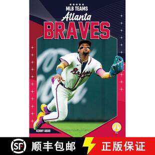 【3-4周达】Atlanta Braves [9798384940104]